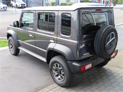 2025 Suzuki Jimny - Thumbnail