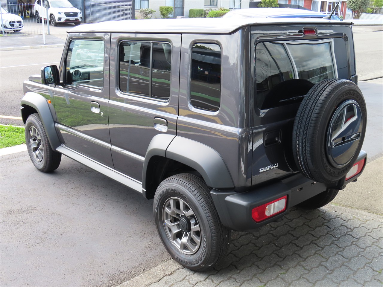 2025 Suzuki Jimny