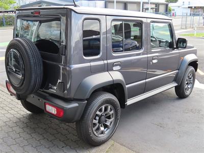 2025 Suzuki Jimny - Thumbnail
