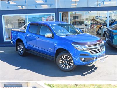 2020 Holden Colorado - Thumbnail