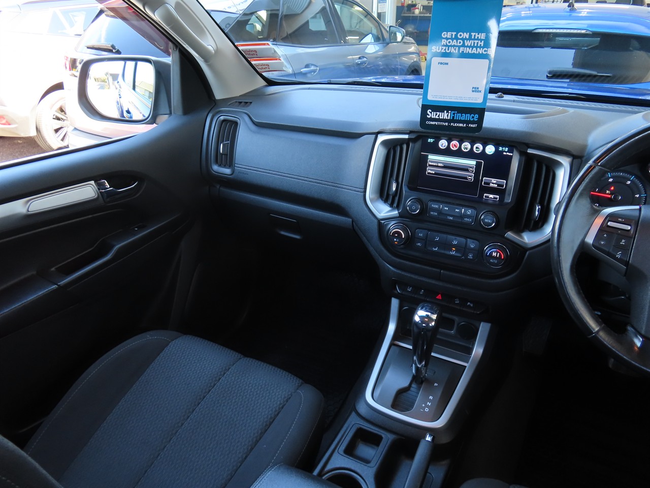 2020 Holden Colorado