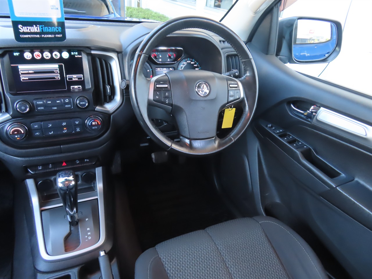 2020 Holden Colorado