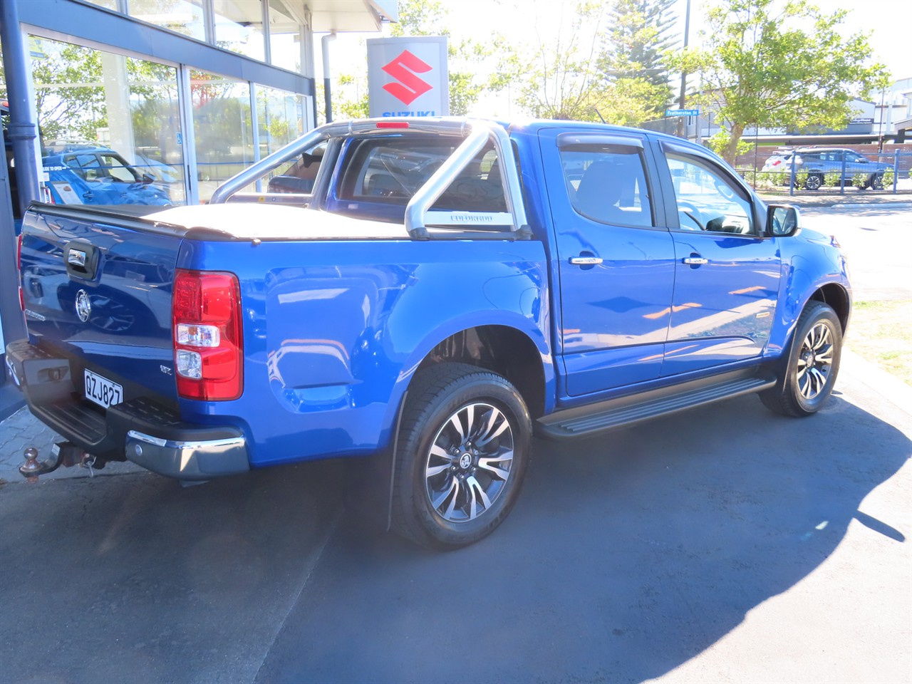 2020 Holden Colorado