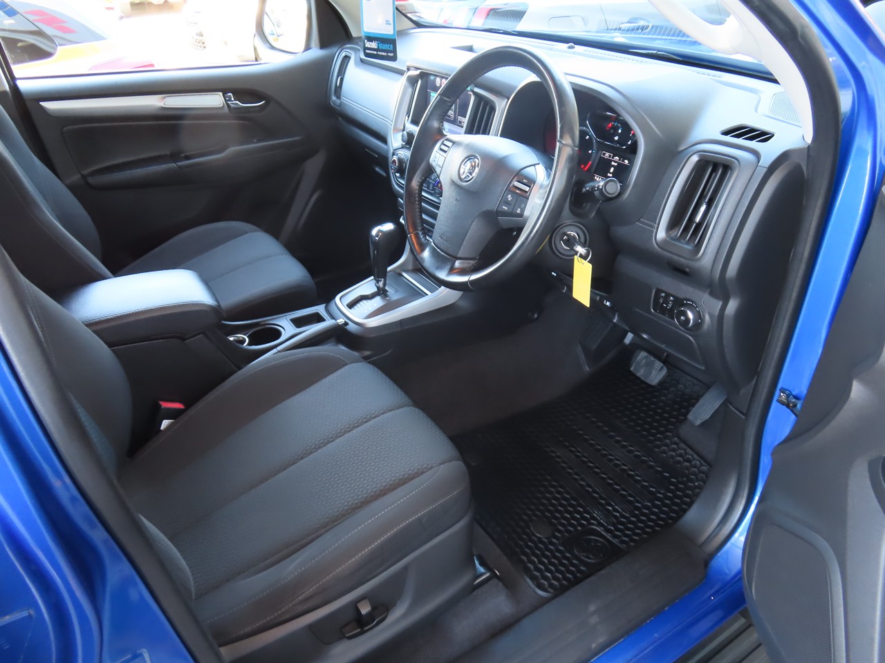 2020 Holden Colorado