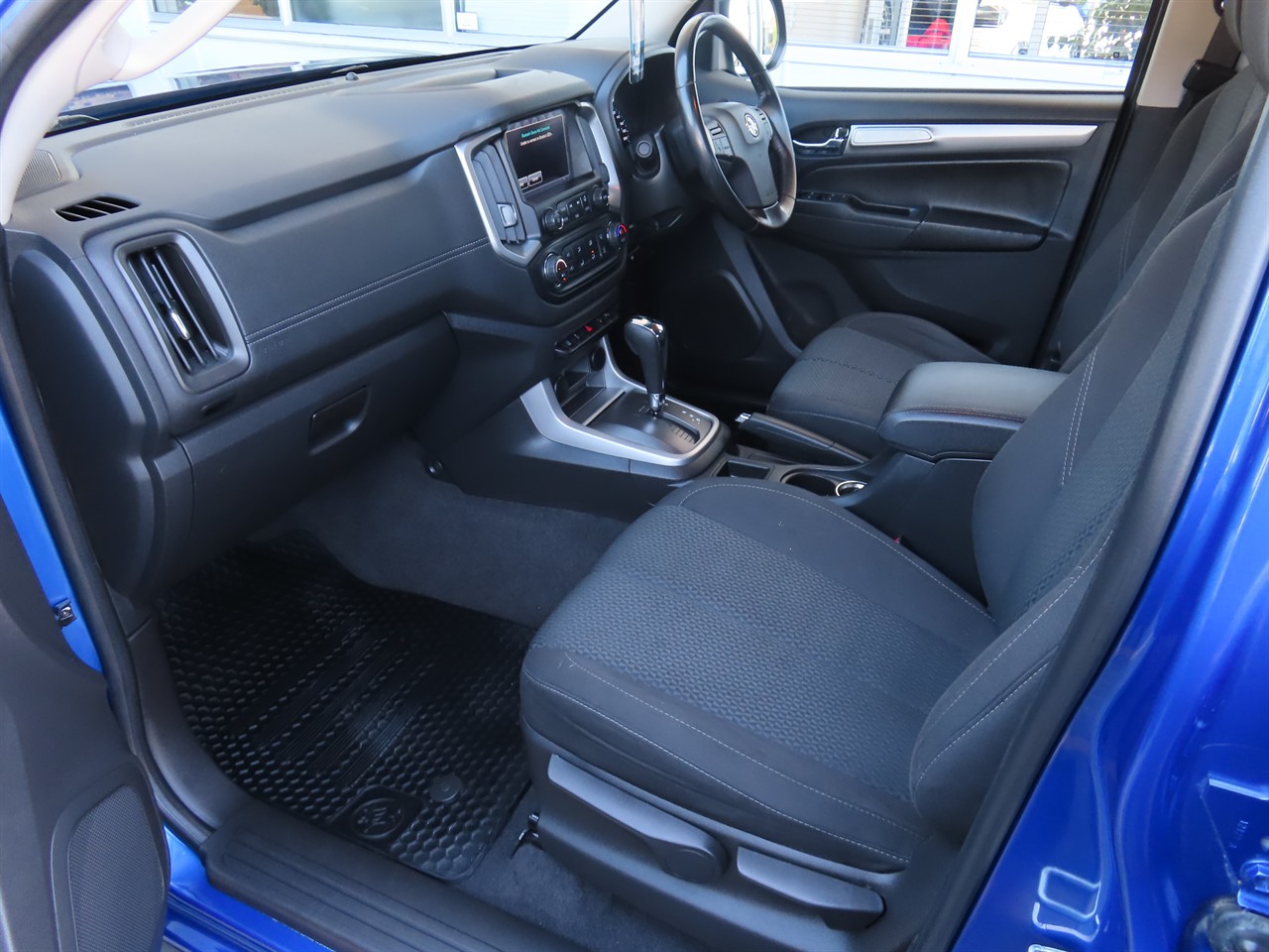 2020 Holden Colorado