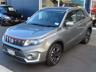 2022 Suzuki Vitara - Thumbnail