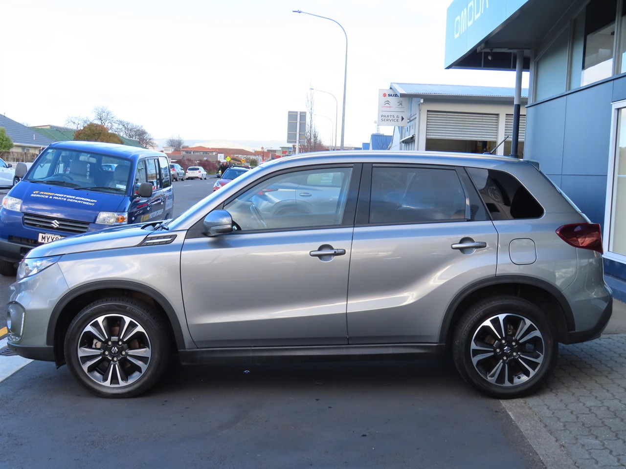 2022 Suzuki Vitara