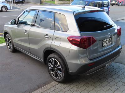 2022 Suzuki Vitara - Thumbnail