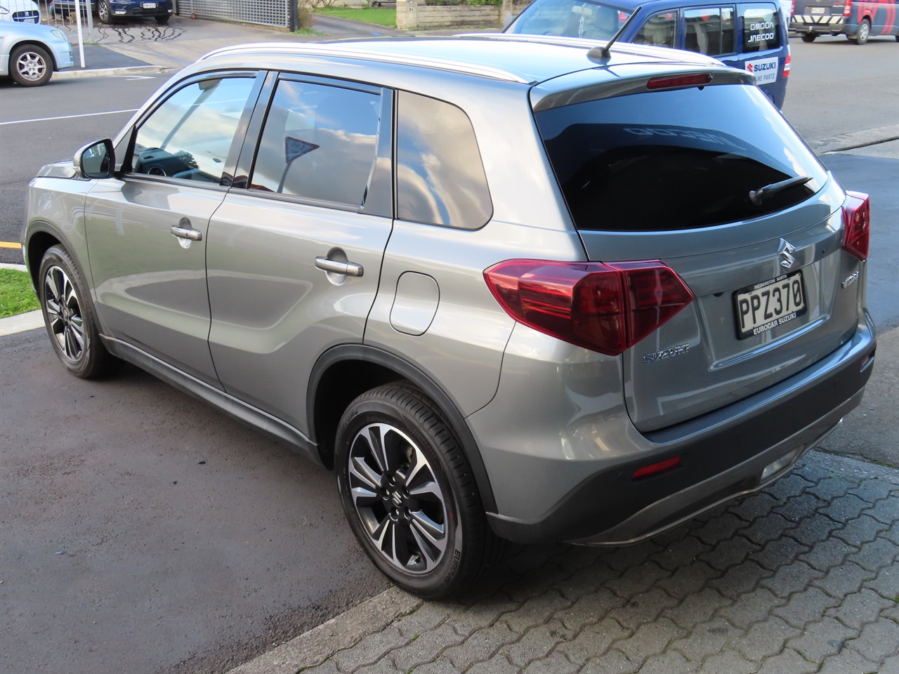 2022 Suzuki Vitara