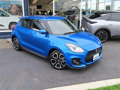2023 Suzuki Swift - Thumbnail