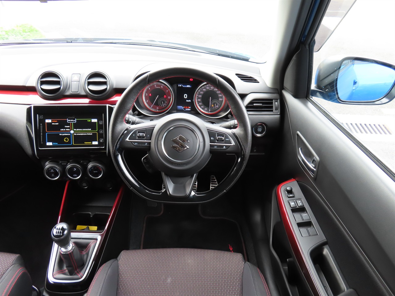 2023 Suzuki Swift