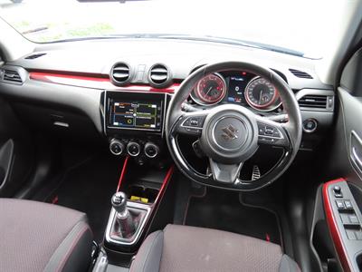 2023 Suzuki Swift - Thumbnail