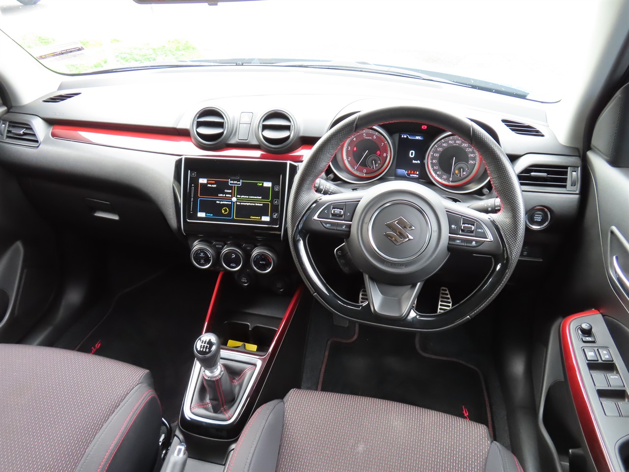 2023 Suzuki Swift