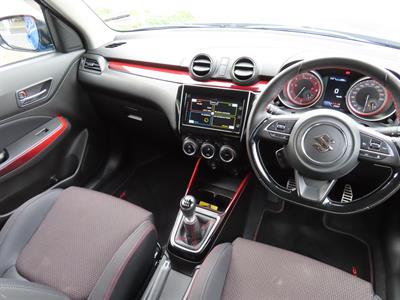 2023 Suzuki Swift - Thumbnail