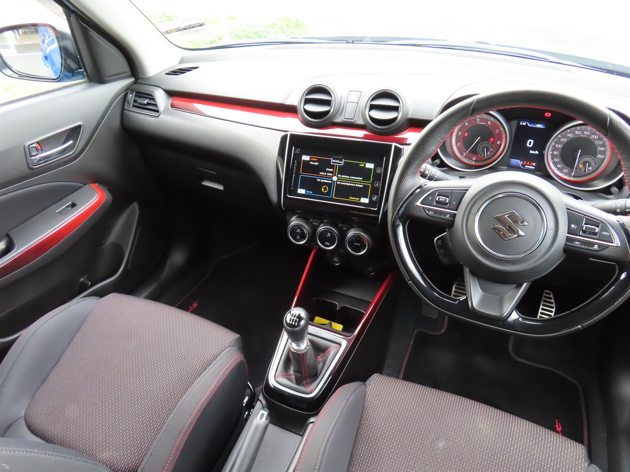 2023 Suzuki Swift