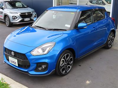 2023 Suzuki Swift - Thumbnail