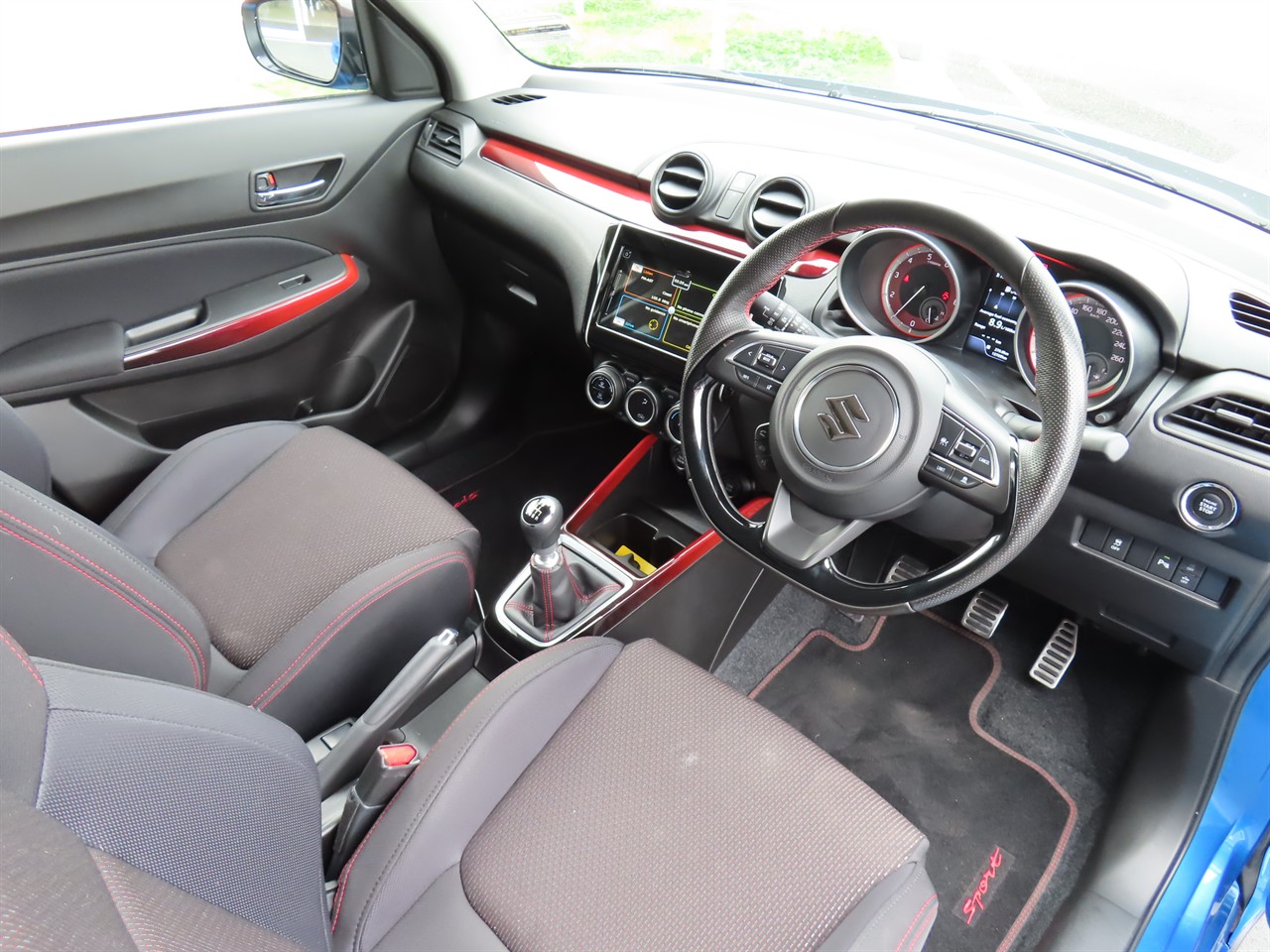 2023 Suzuki Swift