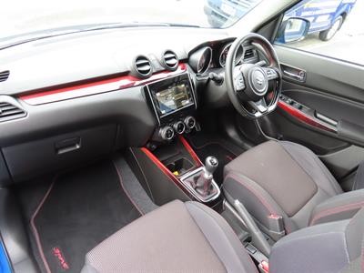2023 Suzuki Swift - Thumbnail