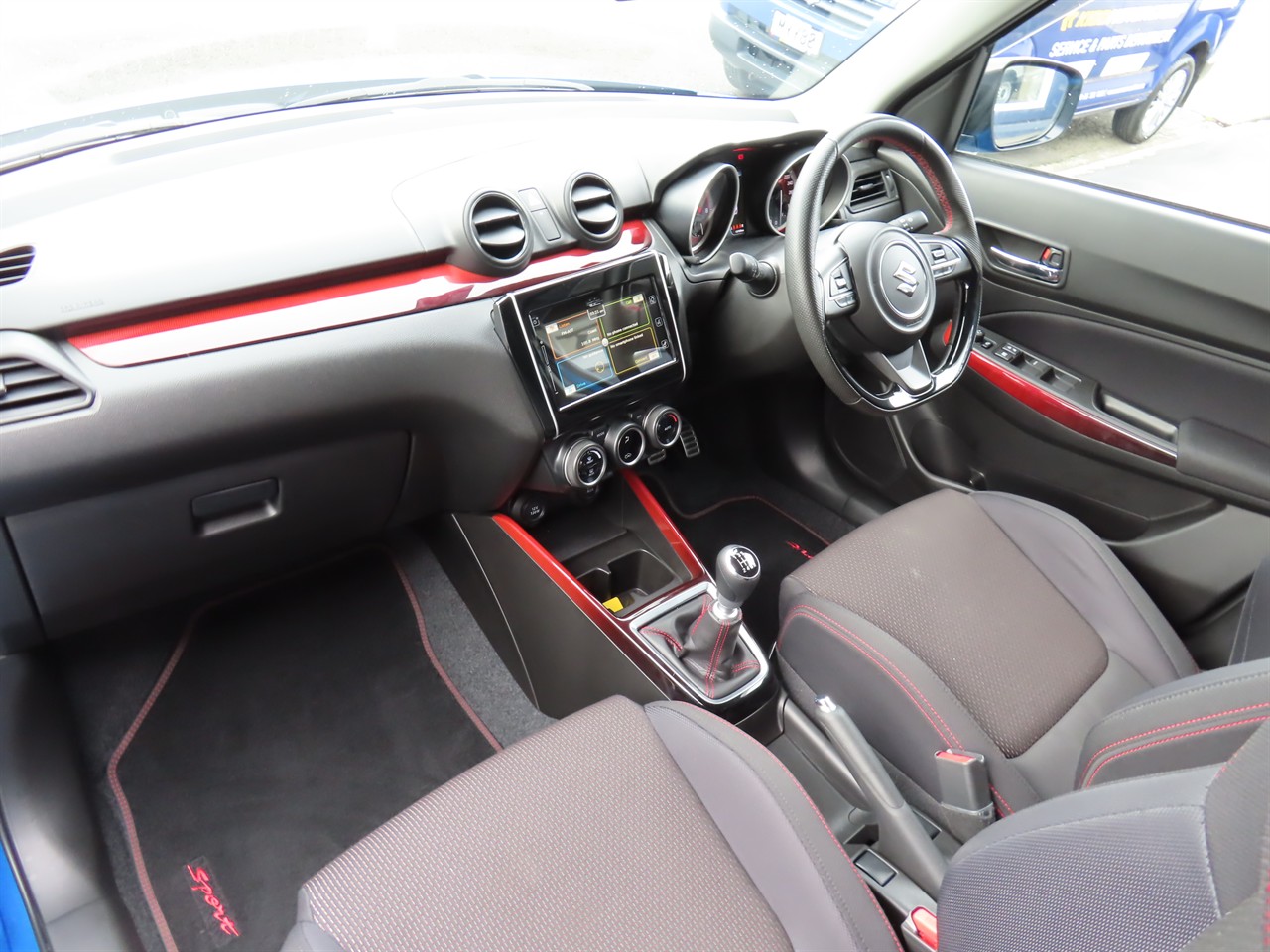 2023 Suzuki Swift
