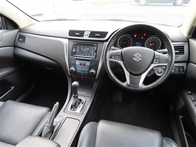2014 Suzuki Kizashi - Thumbnail