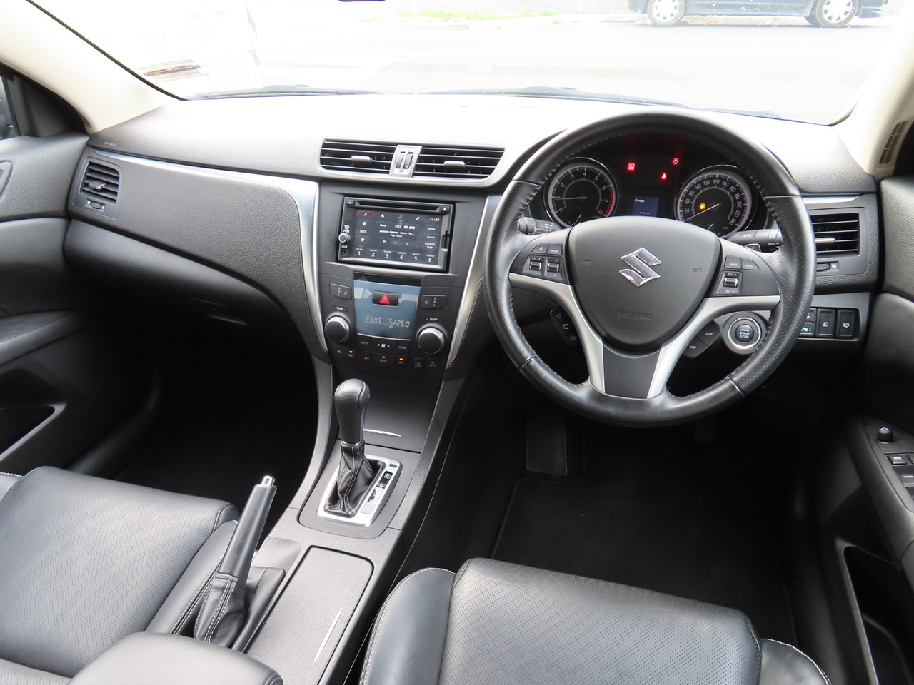 2014 Suzuki Kizashi