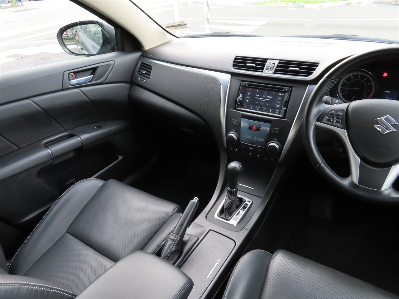 2014 Suzuki Kizashi