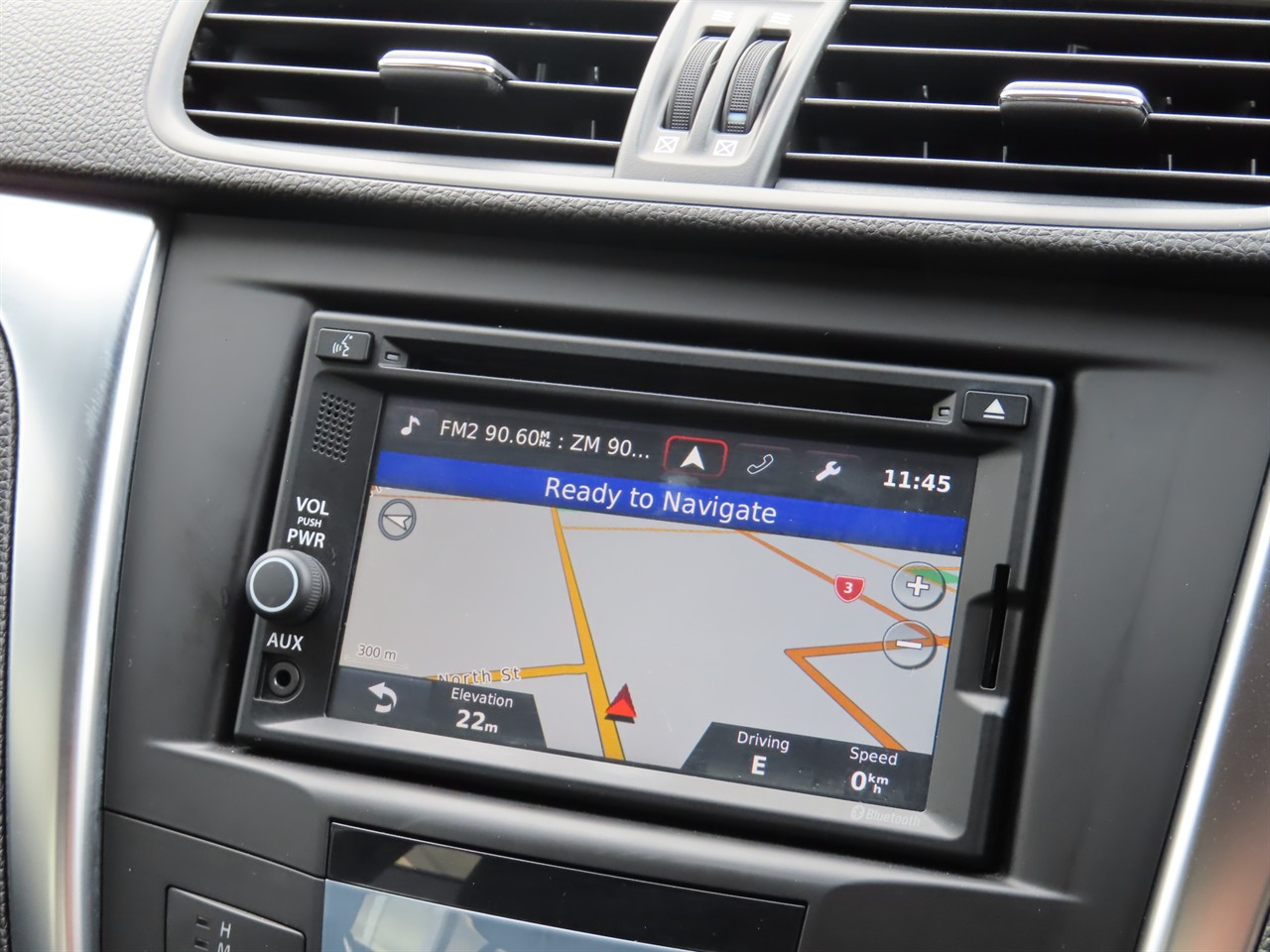 2014 Suzuki Kizashi