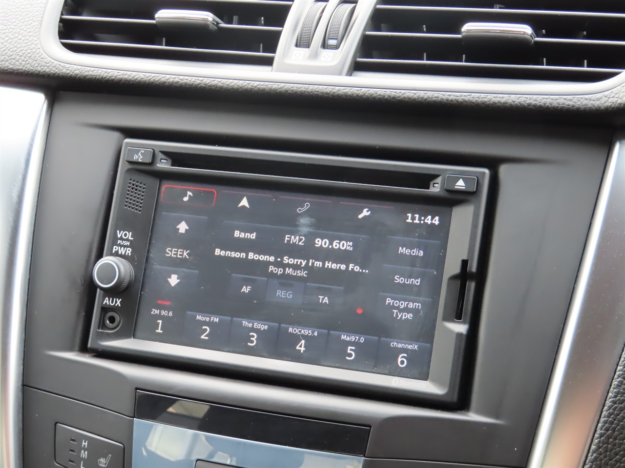 2014 Suzuki Kizashi