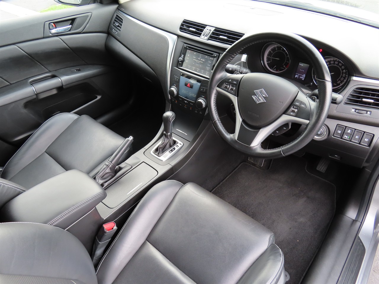 2014 Suzuki Kizashi
