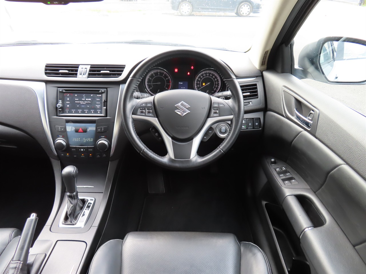 2014 Suzuki Kizashi