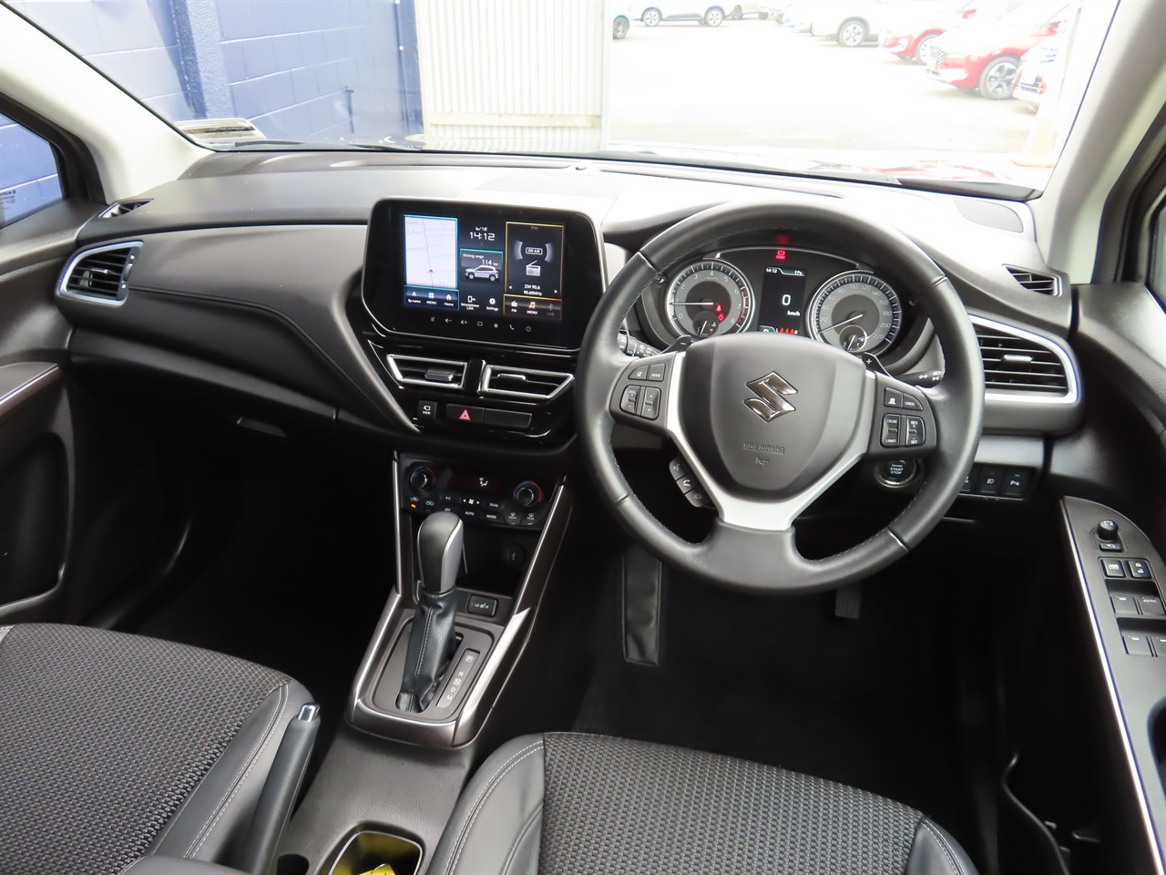 2023 Suzuki S-Cross