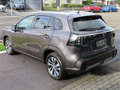 2023 Suzuki S-Cross - Thumbnail