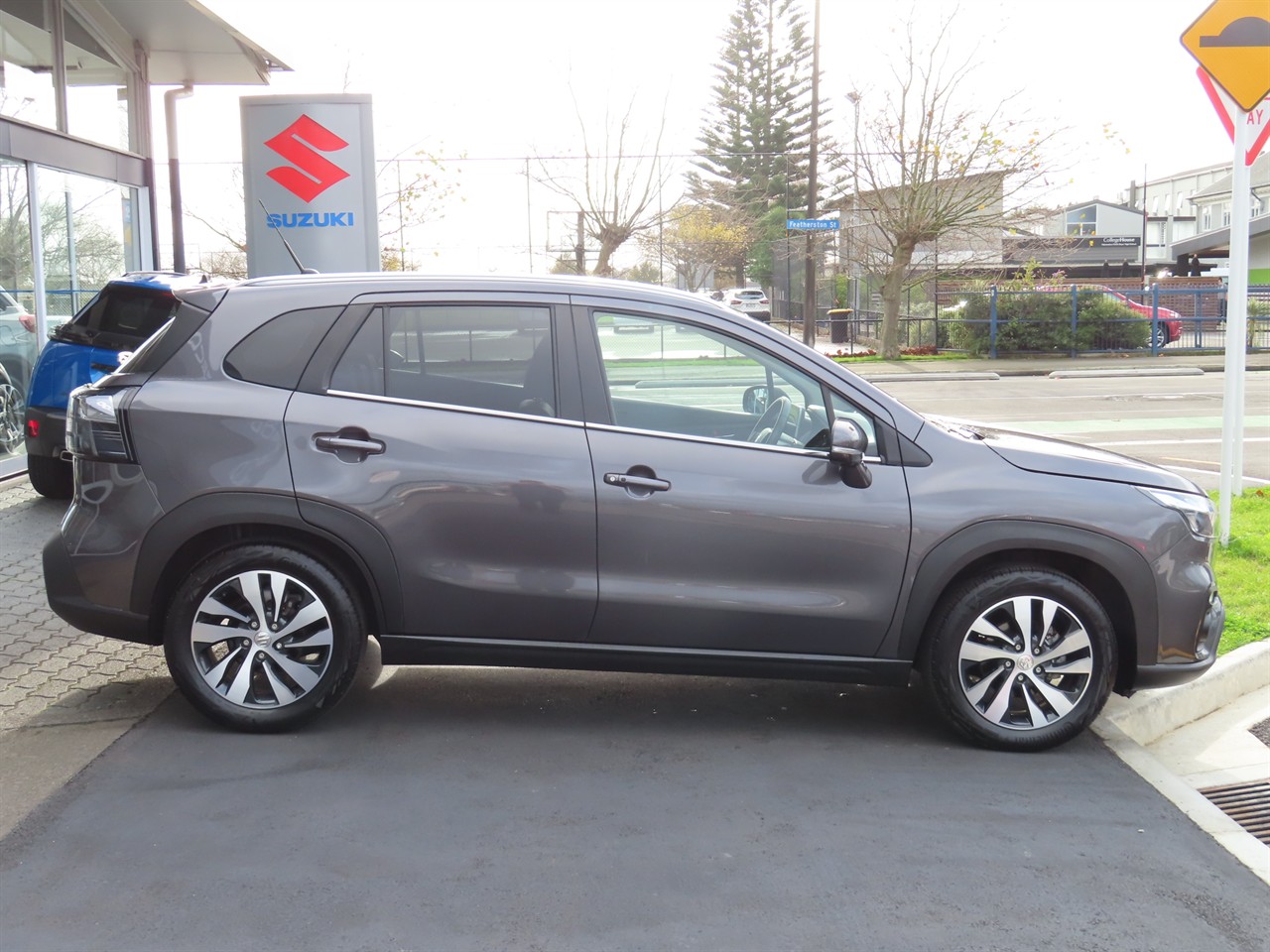 2023 Suzuki S-Cross