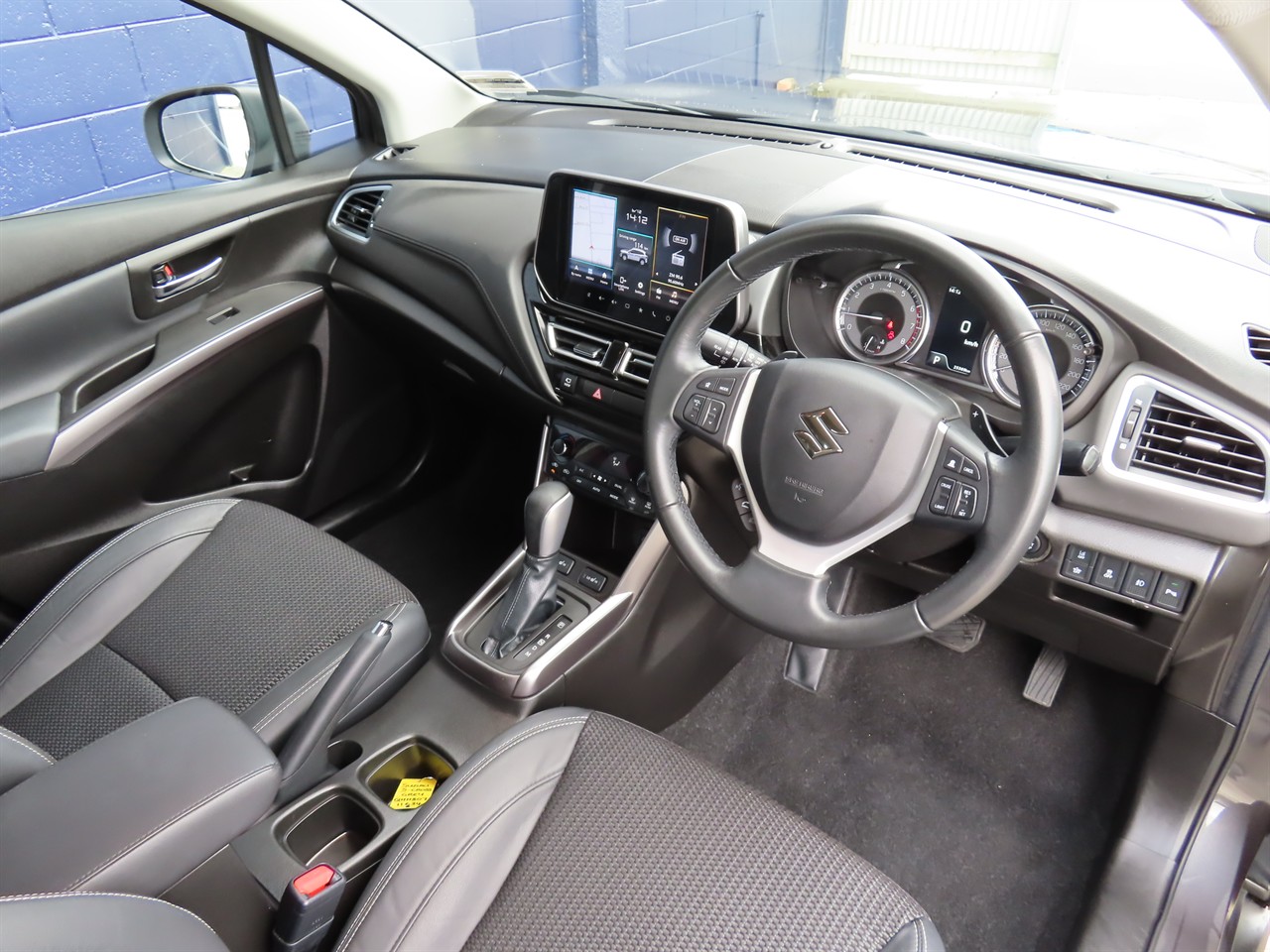 2023 Suzuki S-Cross