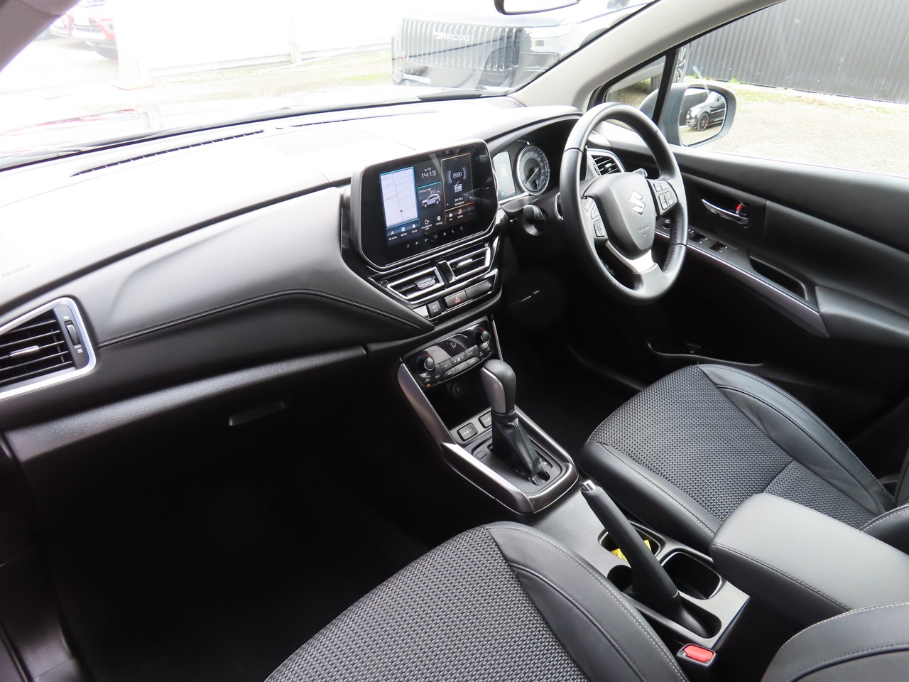 2023 Suzuki S-Cross