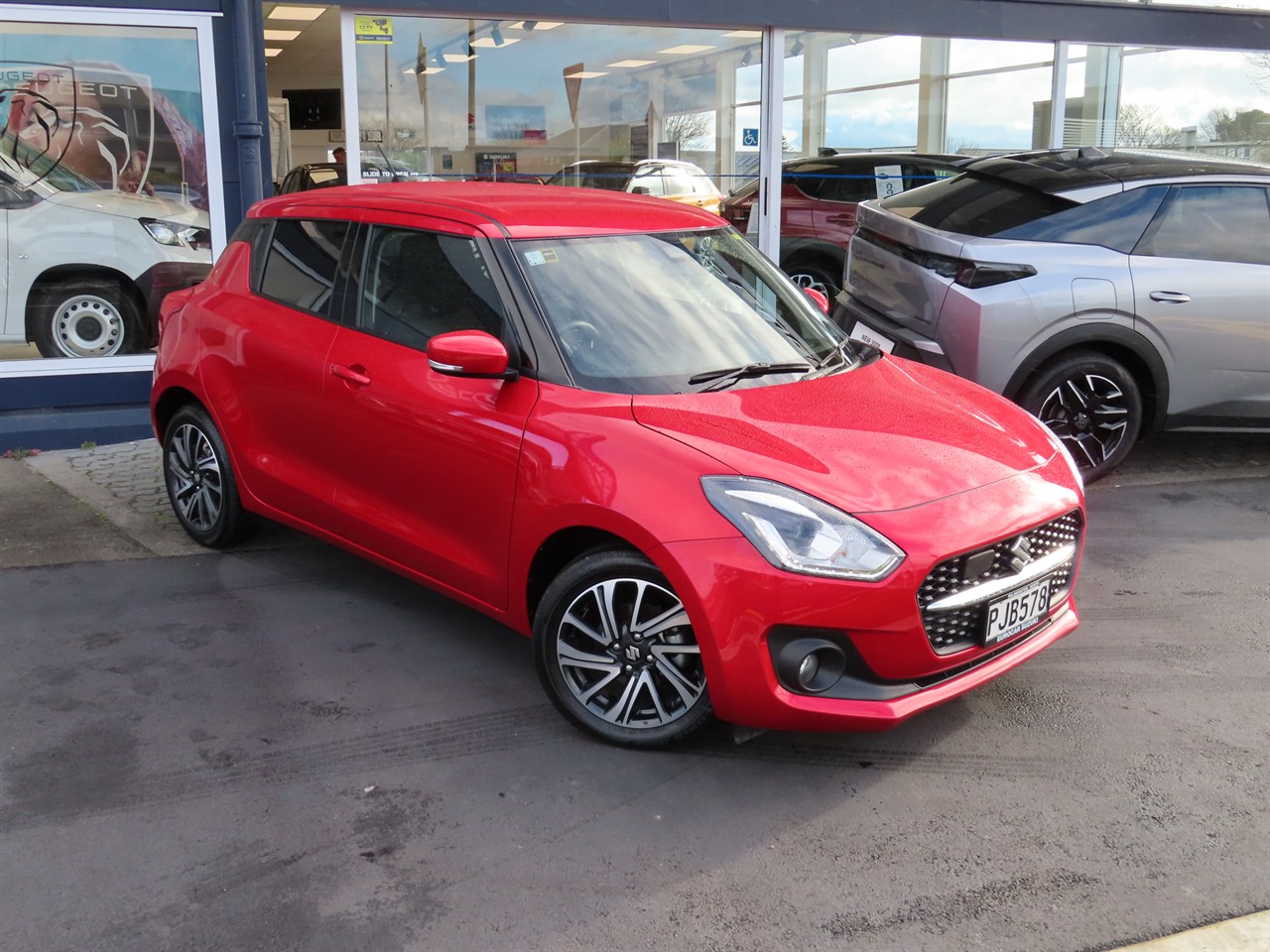 2022 Suzuki Swift