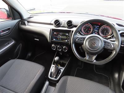 2022 Suzuki Swift - Thumbnail