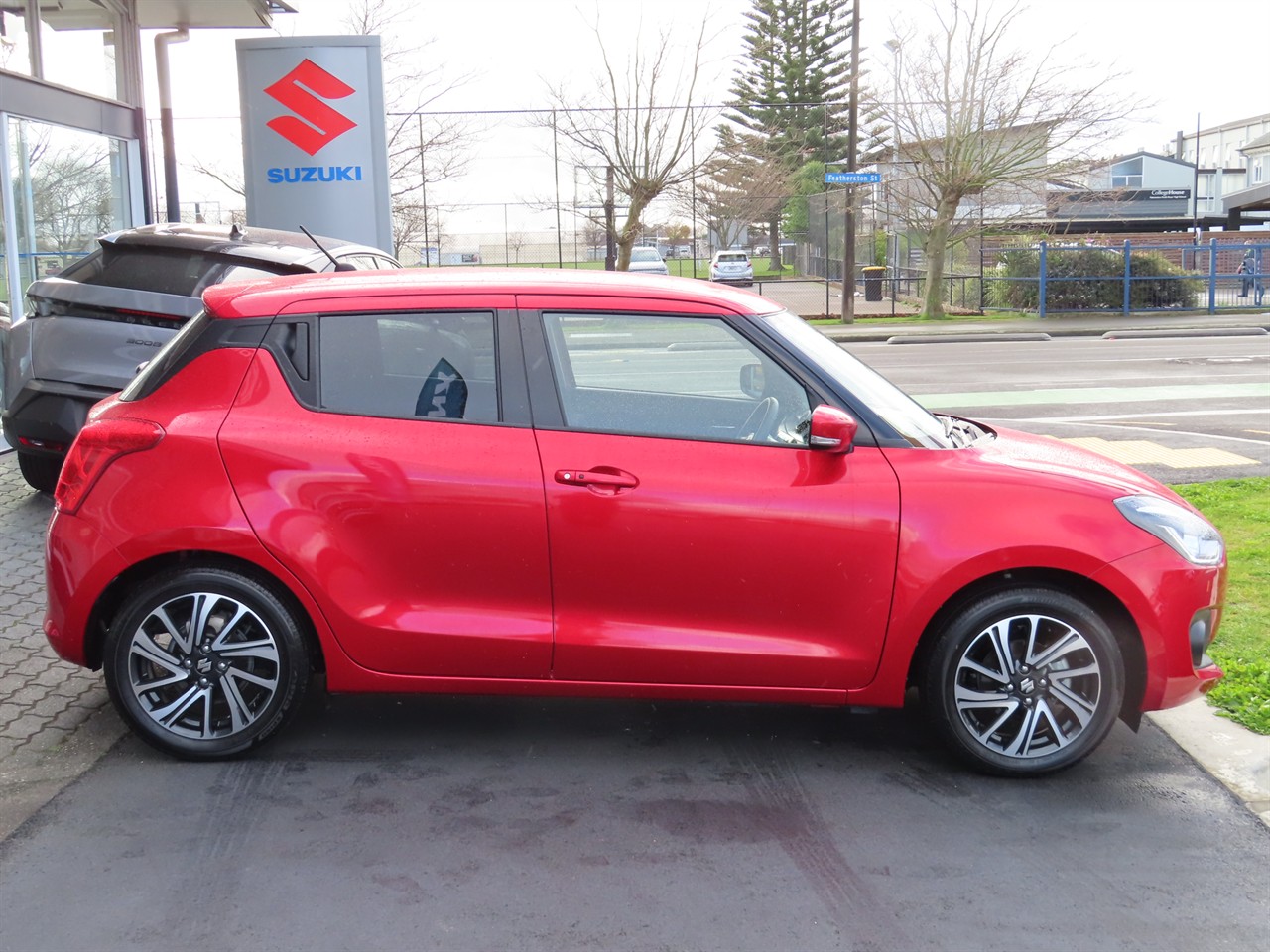2022 Suzuki Swift