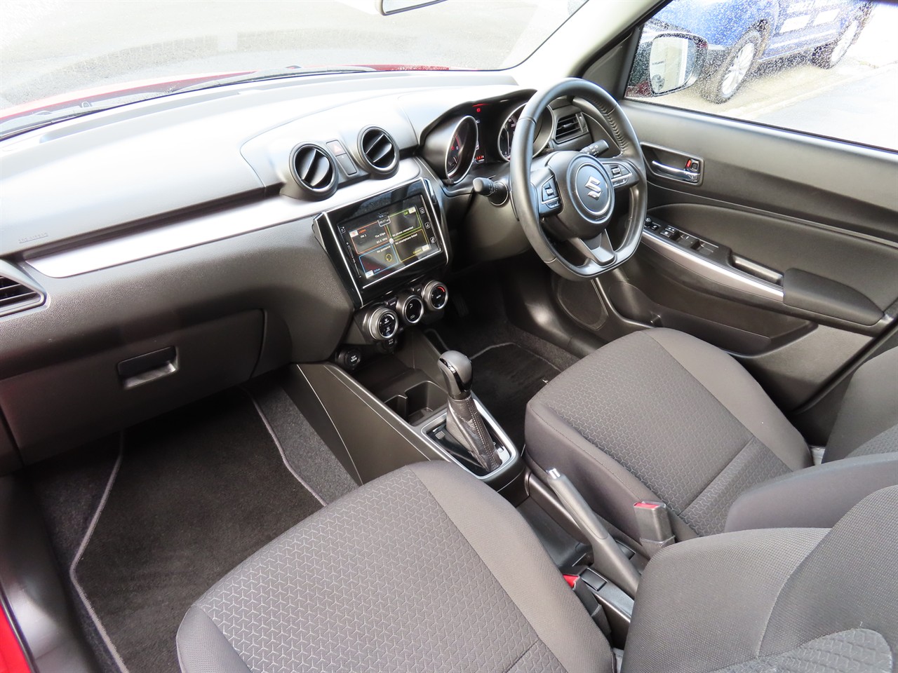2022 Suzuki Swift