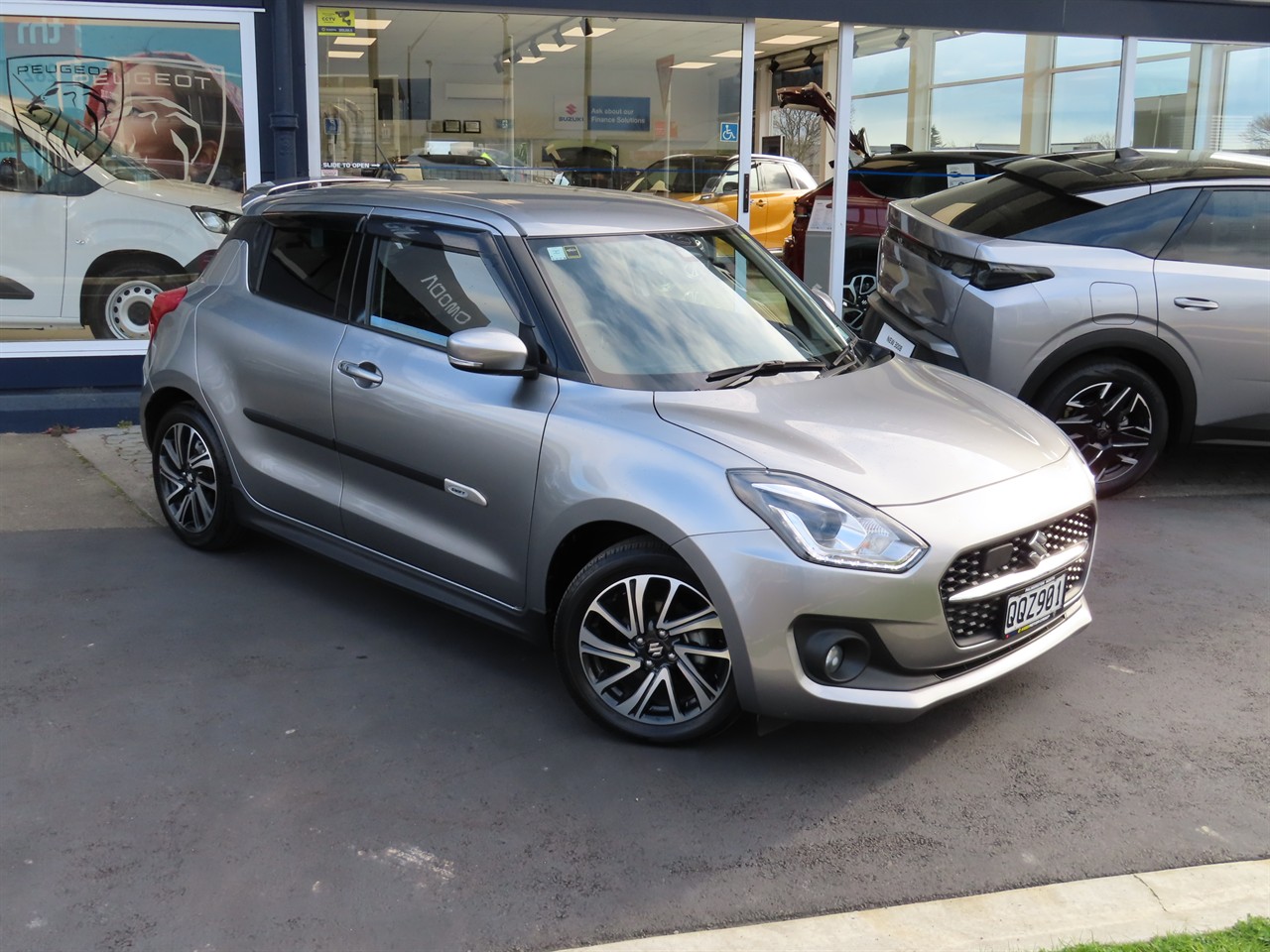 2024 Suzuki Swift