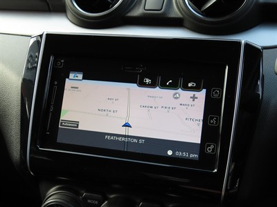 2024 Suzuki Swift - Thumbnail