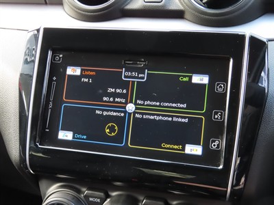 2024 Suzuki Swift - Thumbnail