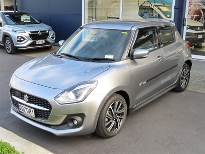2024 Suzuki Swift - Thumbnail