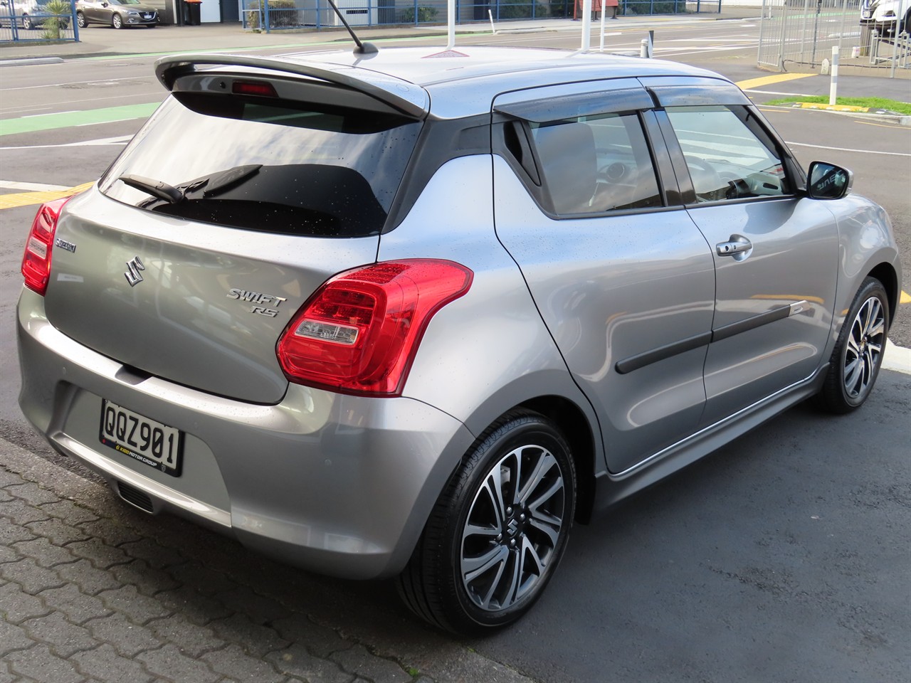 2024 Suzuki Swift