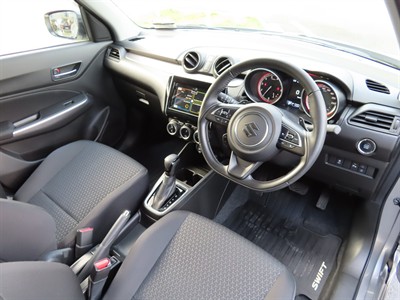 2024 Suzuki Swift - Thumbnail