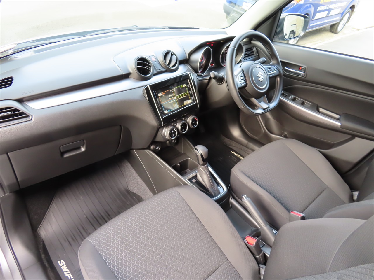 2024 Suzuki Swift