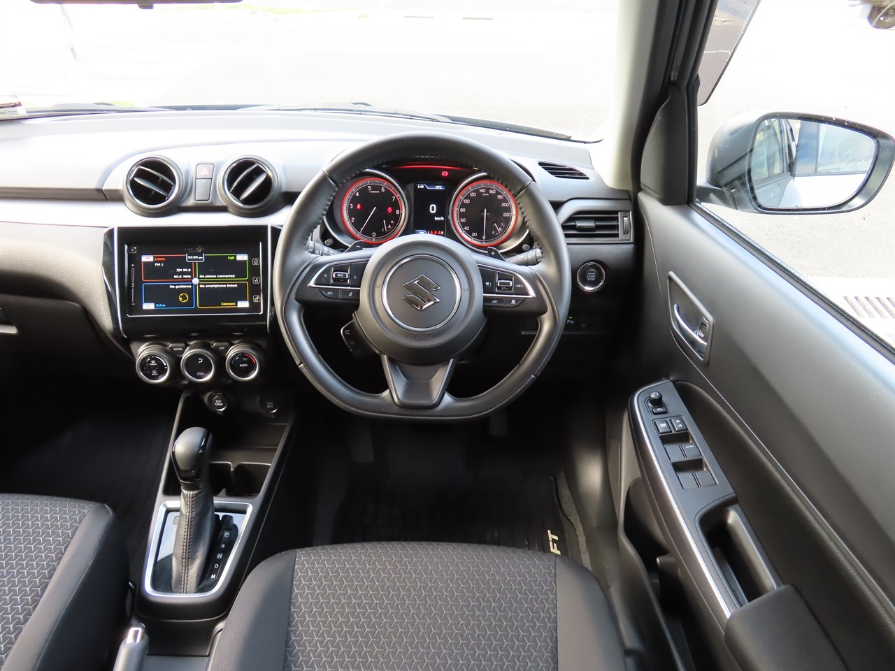 2024 Suzuki Swift