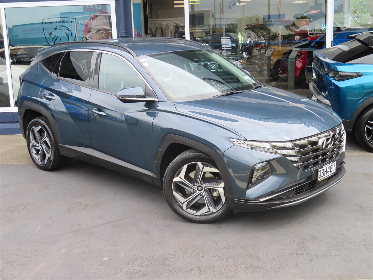2023 Hyundai Tucson
