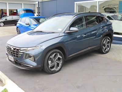 2023 Hyundai Tucson - Thumbnail