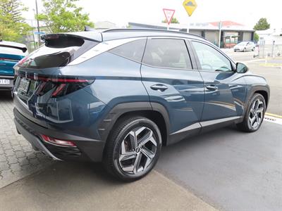 2023 Hyundai Tucson - Thumbnail